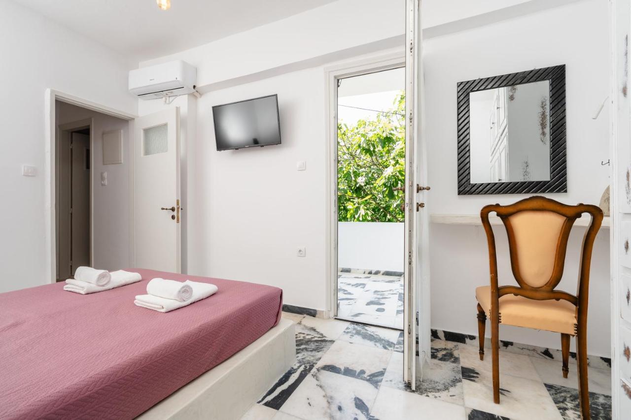 Michael'S Apartment Filoti מראה חיצוני תמונה