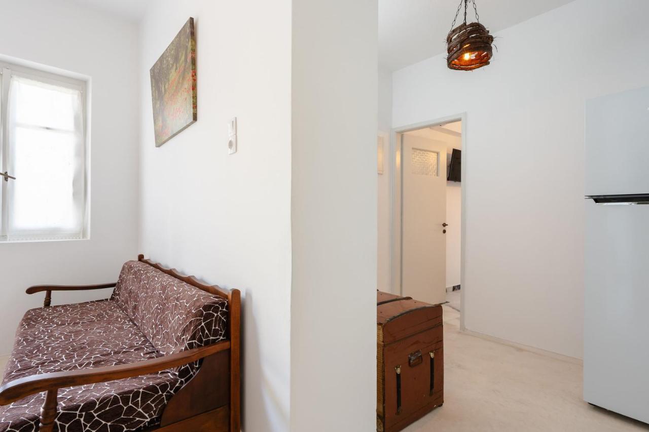Michael'S Apartment Filoti מראה חיצוני תמונה