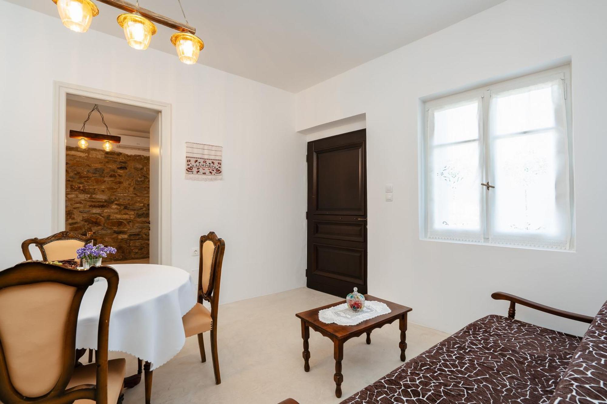 Michael'S Apartment Filoti מראה חיצוני תמונה