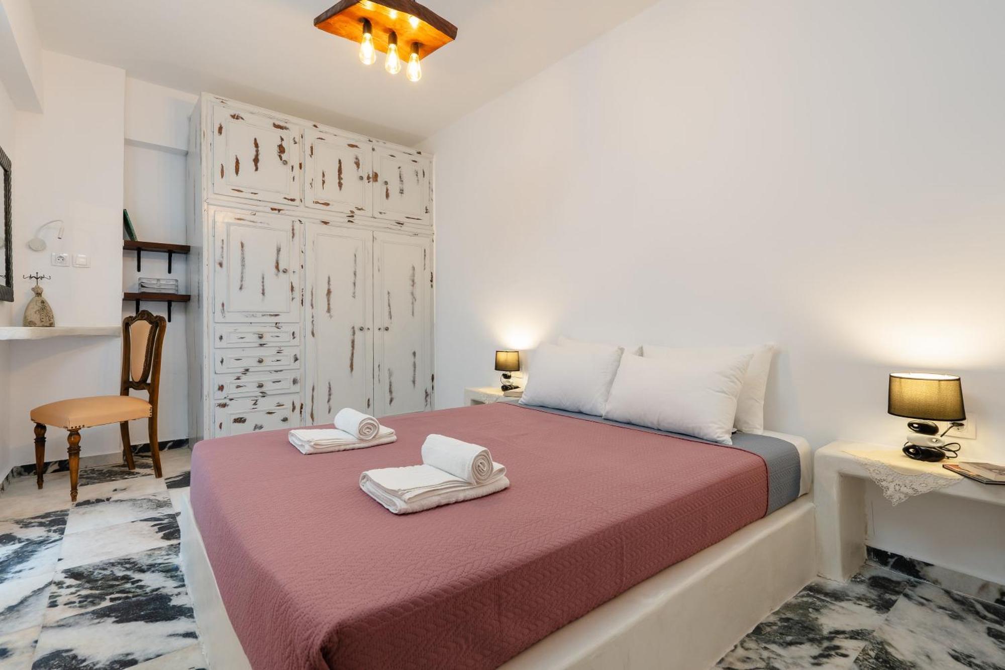 Michael'S Apartment Filoti מראה חיצוני תמונה