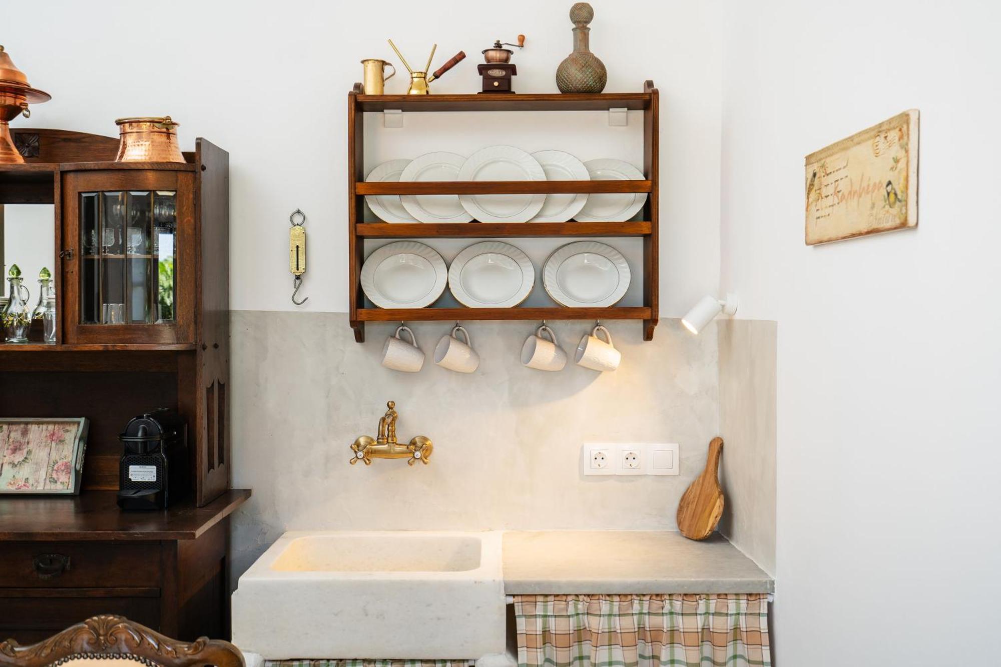Michael'S Apartment Filoti מראה חיצוני תמונה