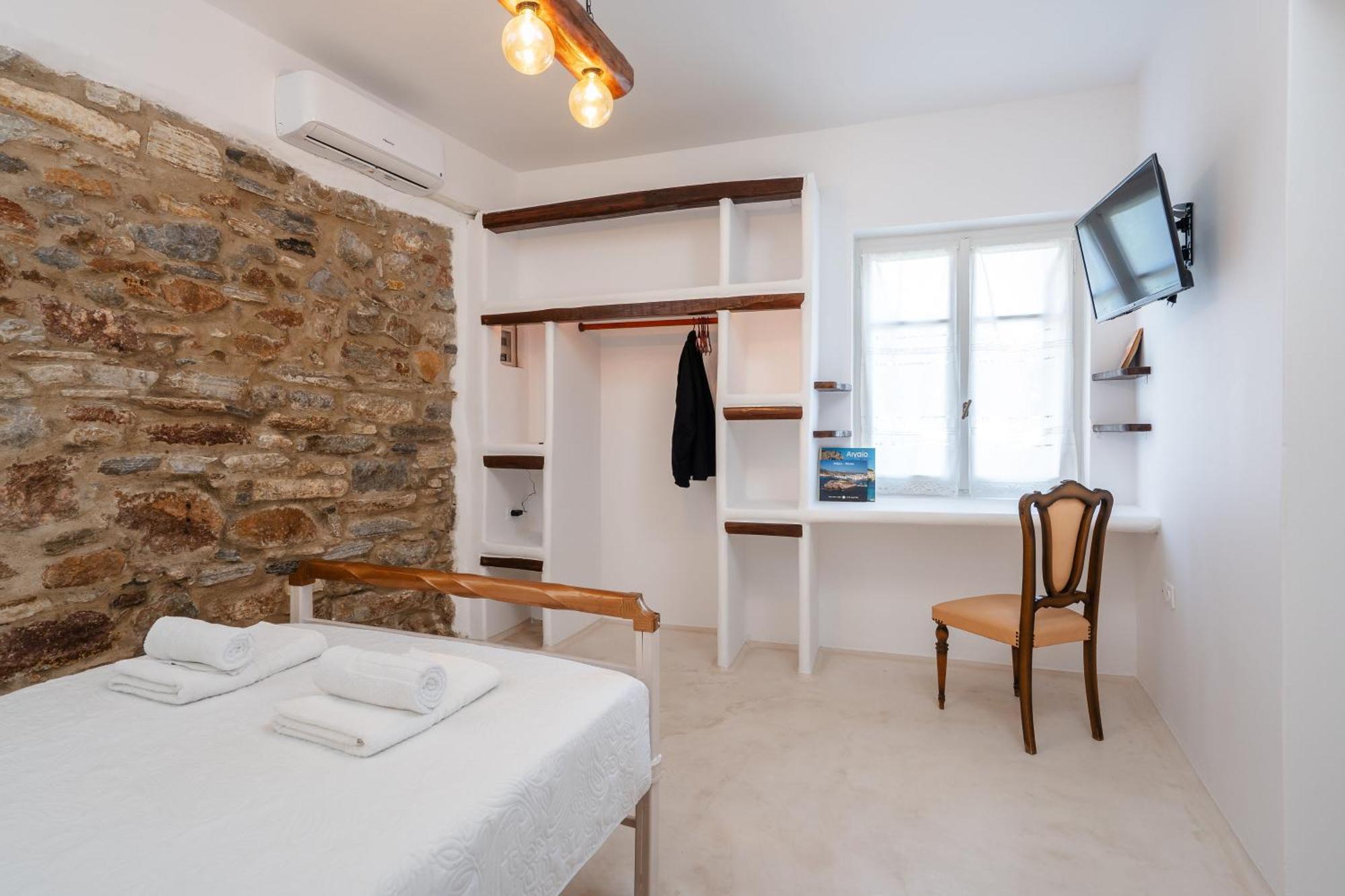 Michael'S Apartment Filoti מראה חיצוני תמונה