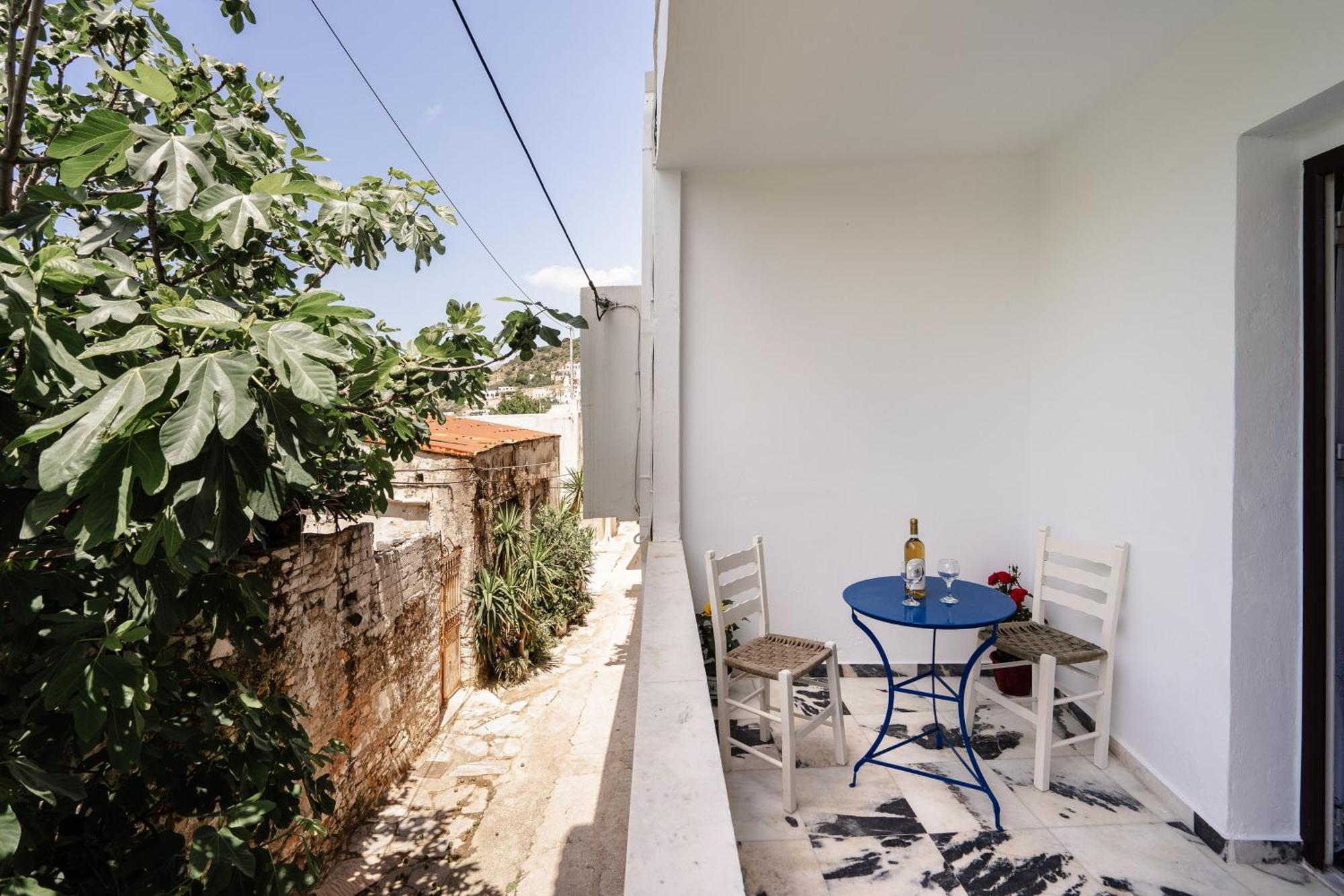 Michael'S Apartment Filoti מראה חיצוני תמונה