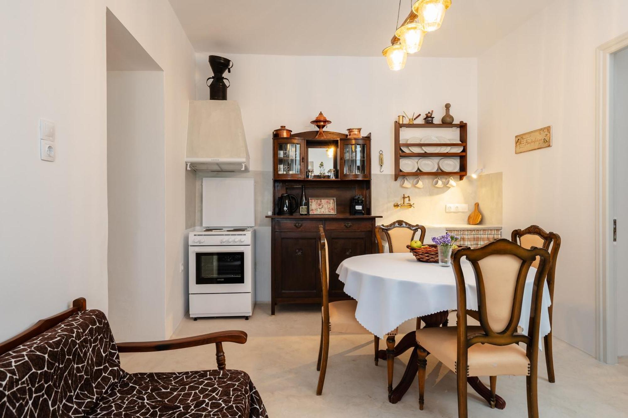 Michael'S Apartment Filoti מראה חיצוני תמונה