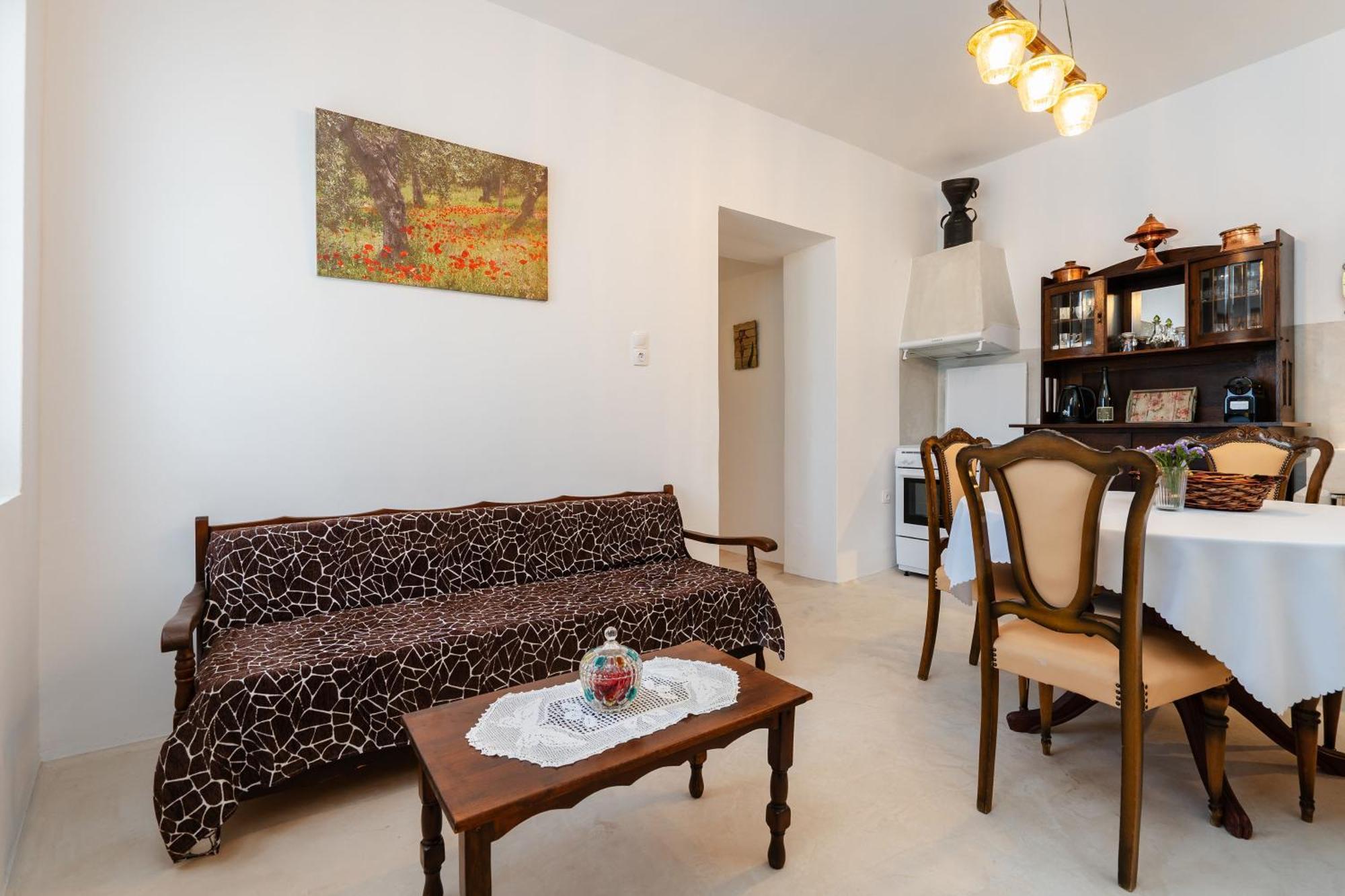 Michael'S Apartment Filoti מראה חיצוני תמונה